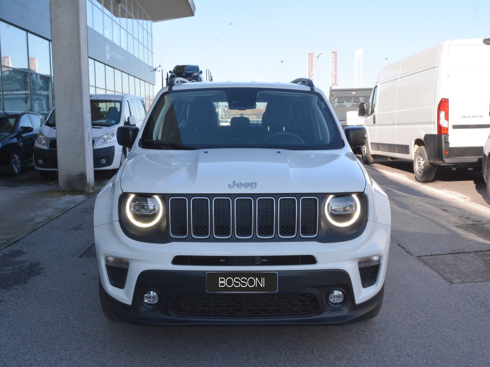 2 - Jeep Renegade 1.5 turbo t4 mhev altitude 2wd dct