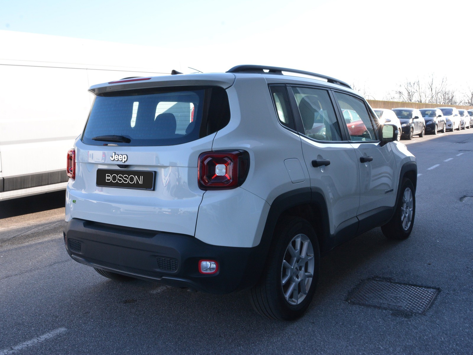 3 - Jeep Renegade 1.5 turbo t4 mhev altitude 2wd dct
