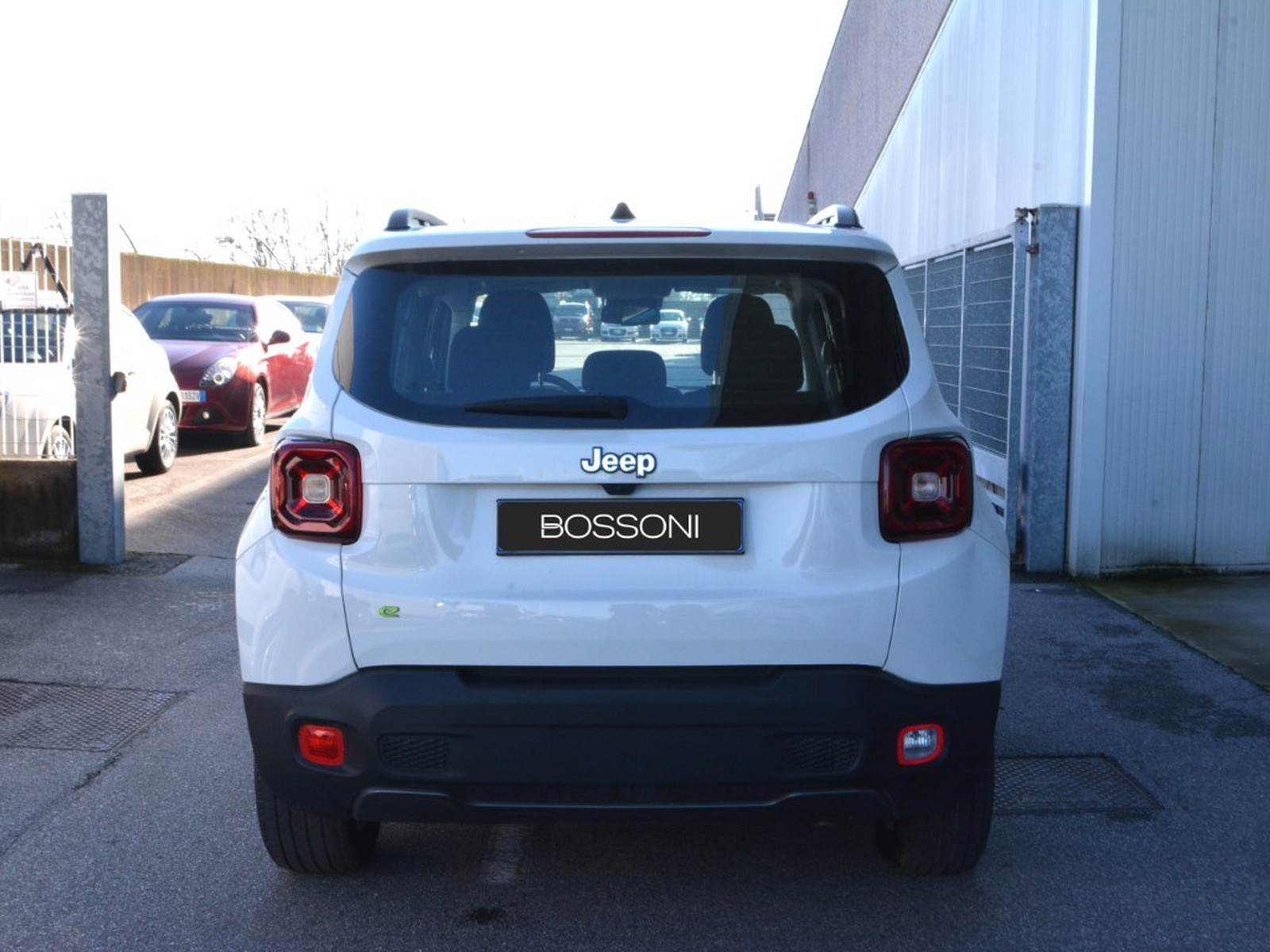 4 - Jeep Renegade 1.5 turbo t4 mhev altitude 2wd dct