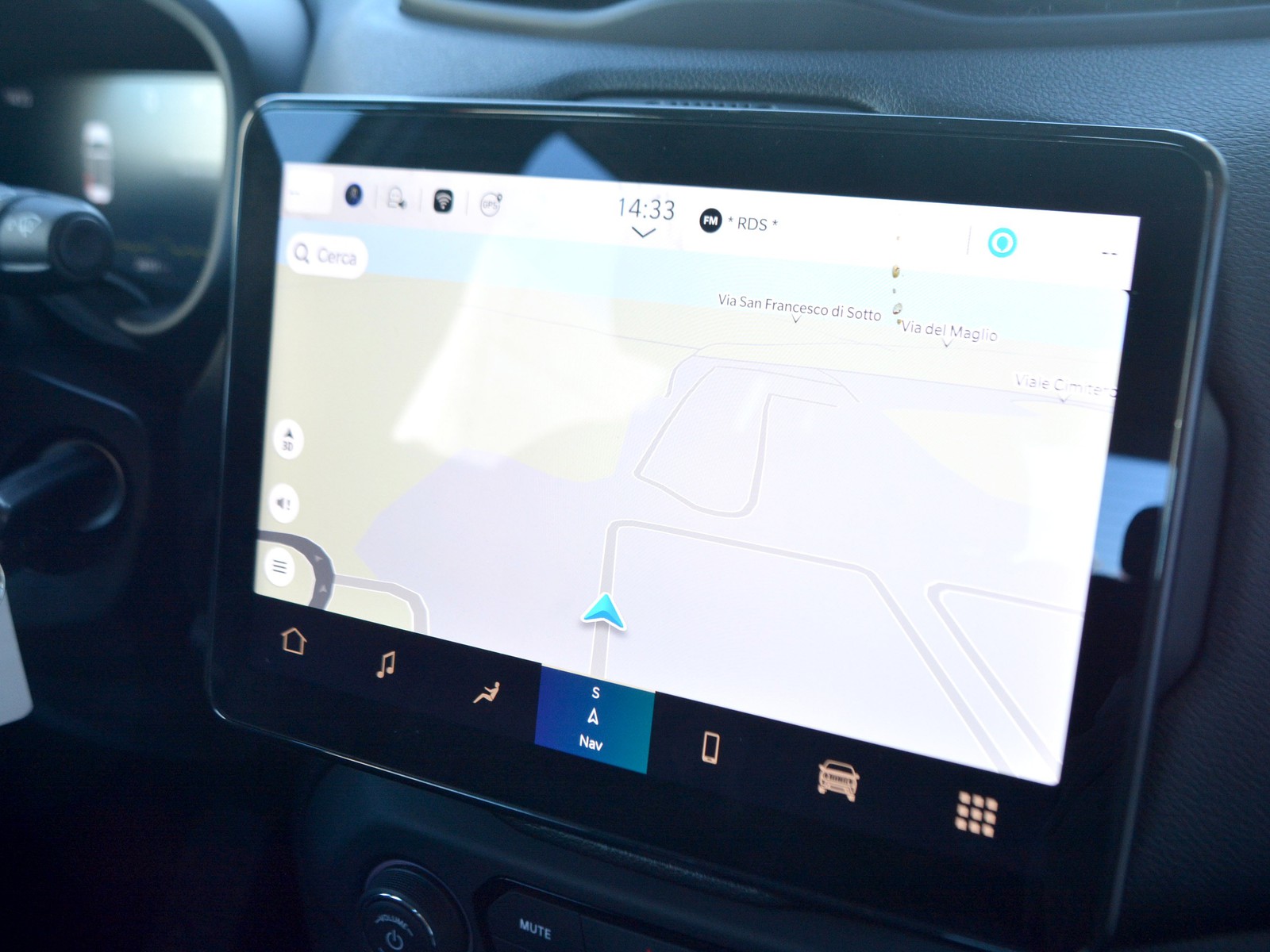 10 - Jeep Renegade 1.5 turbo t4 mhev altitude 2wd dct