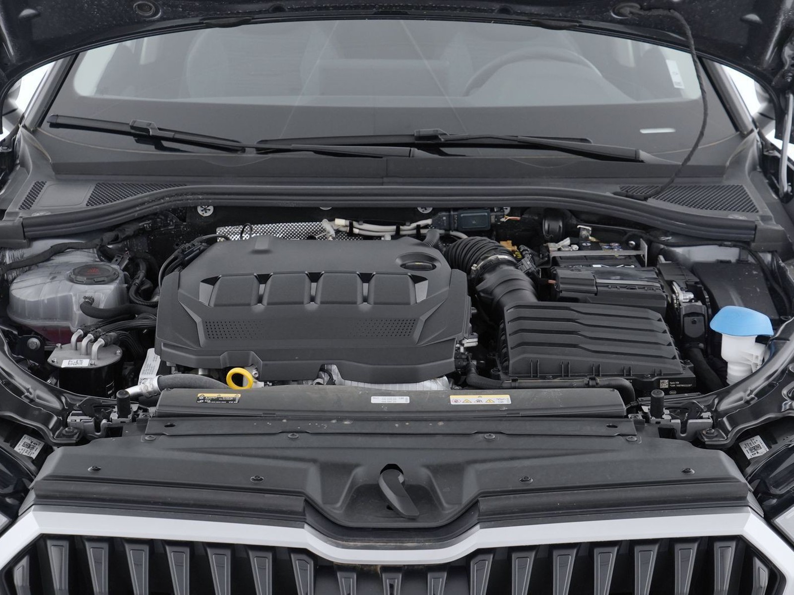 11 - Skoda Superb wagon 2.0 tdi evo 150cv selection dsg