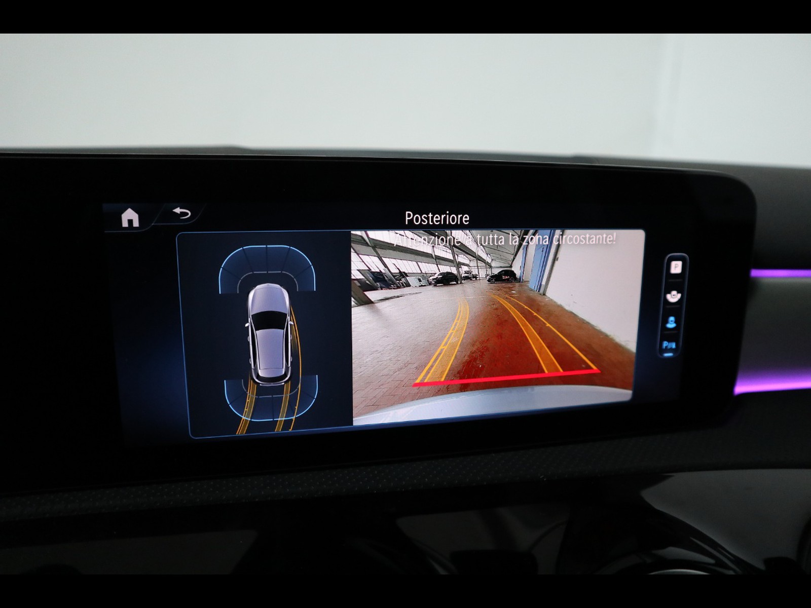 11 - Mercedes Classe A 180 d amg line advanced plus speedshift dct amg 8g