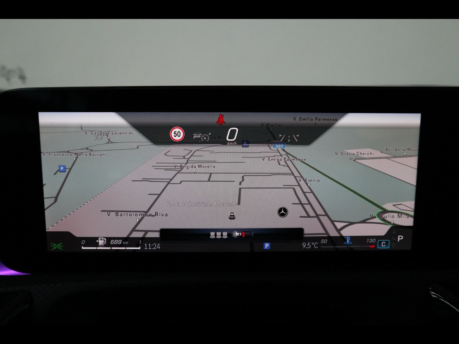 16 - Mercedes Classe A 180 d amg line advanced plus speedshift dct amg 8g