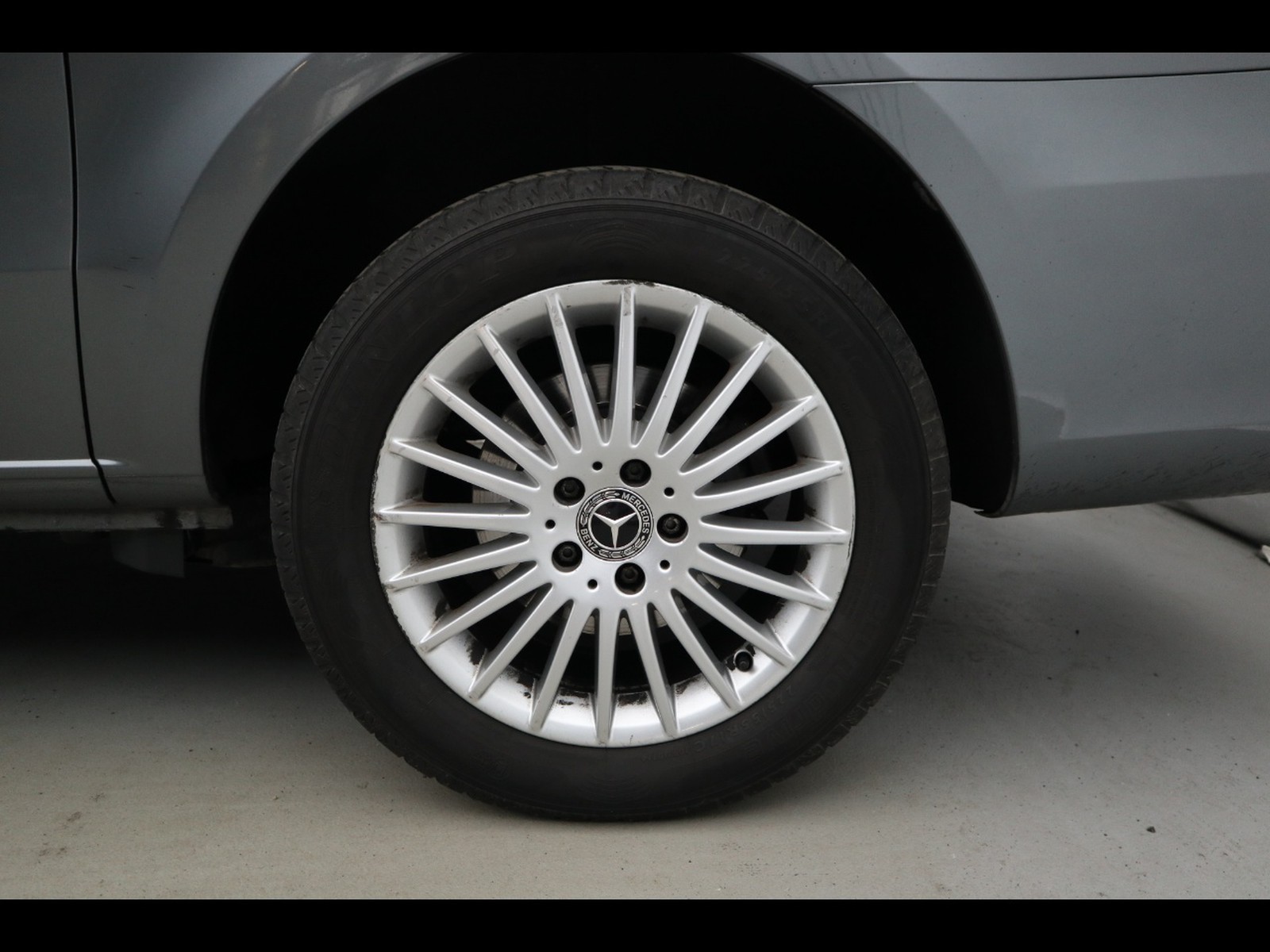 4 - Mercedes Vans Vito 119 cdi(bluetec) long mixto auto e6