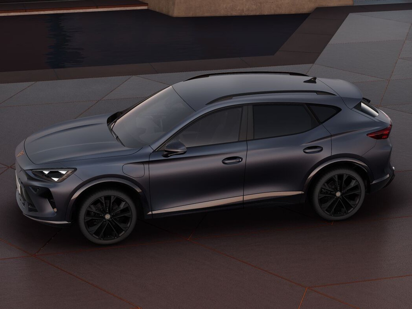 3 - Cupra Formentor 1.5 e-hybrid 204cv dsg