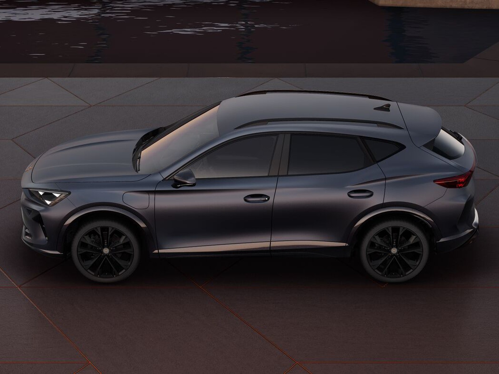 4 - Cupra Formentor 1.5 e-hybrid 204cv dsg