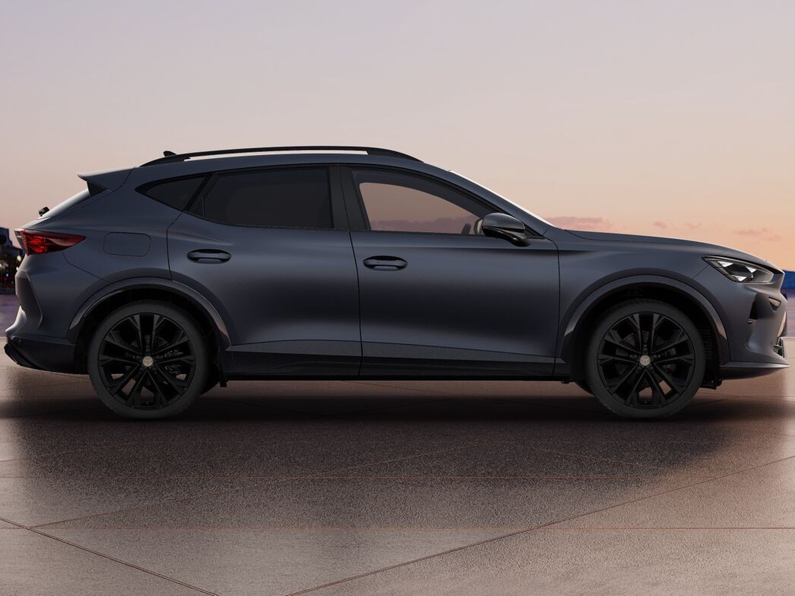 8 - Cupra Formentor 1.5 e-hybrid 204cv dsg