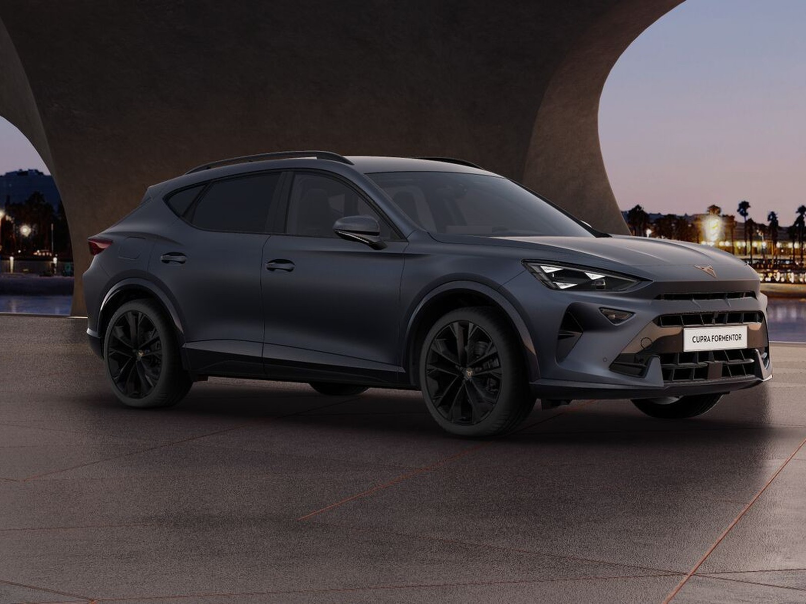 9 - Cupra Formentor 1.5 e-hybrid 204cv dsg