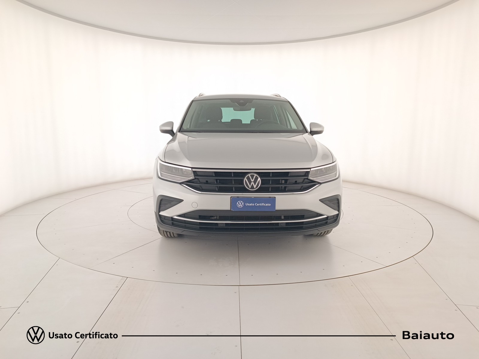 2 - Volkswagen Tiguan 1.5 tsi act 150cv life dsg