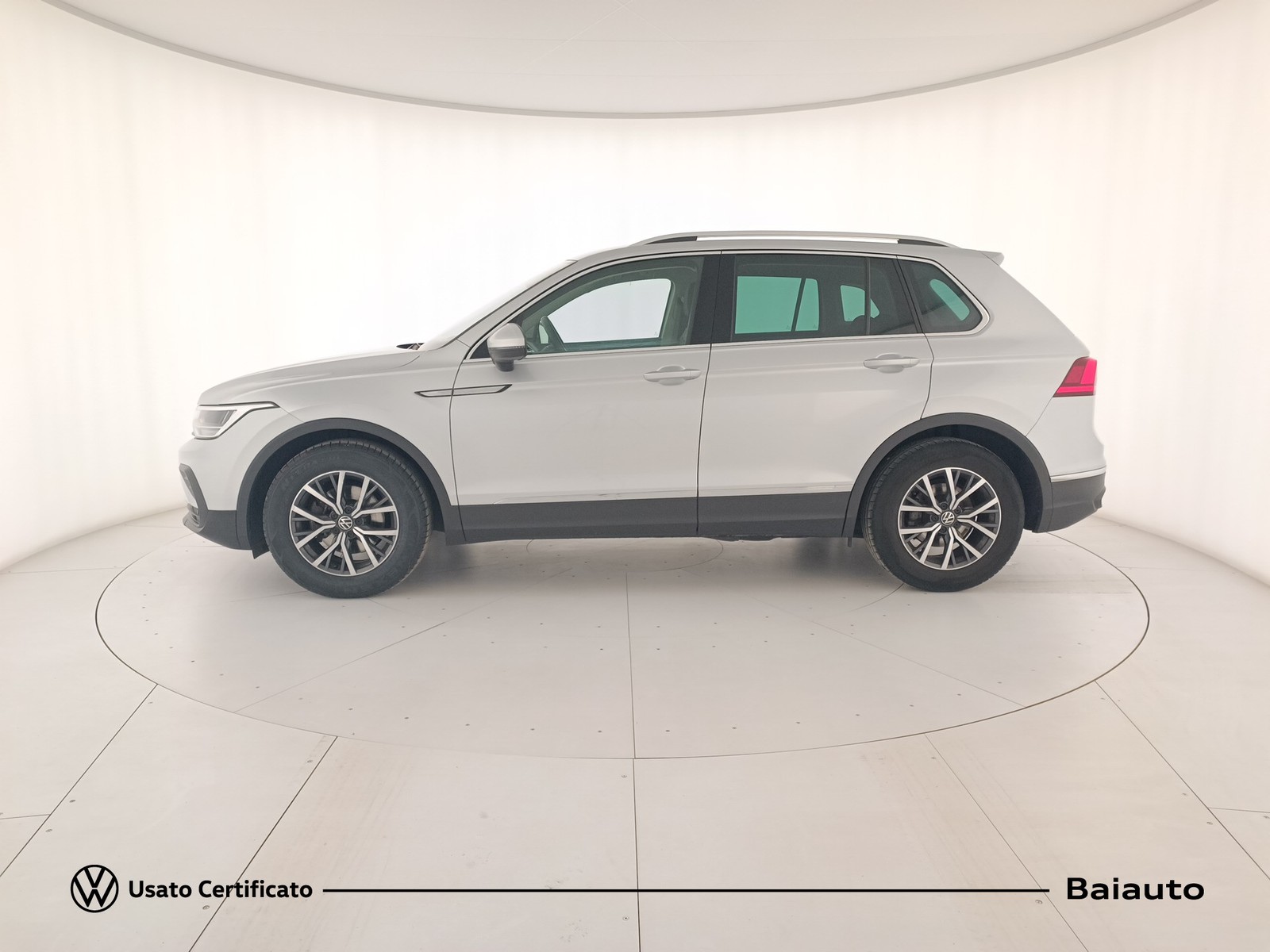 3 - Volkswagen Tiguan 1.5 tsi act 150cv life dsg