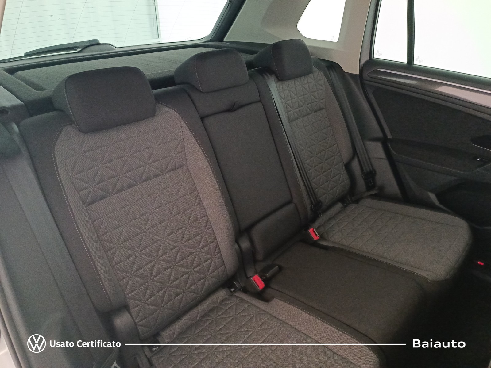 21 - Volkswagen Tiguan 1.5 tsi act 150cv life dsg