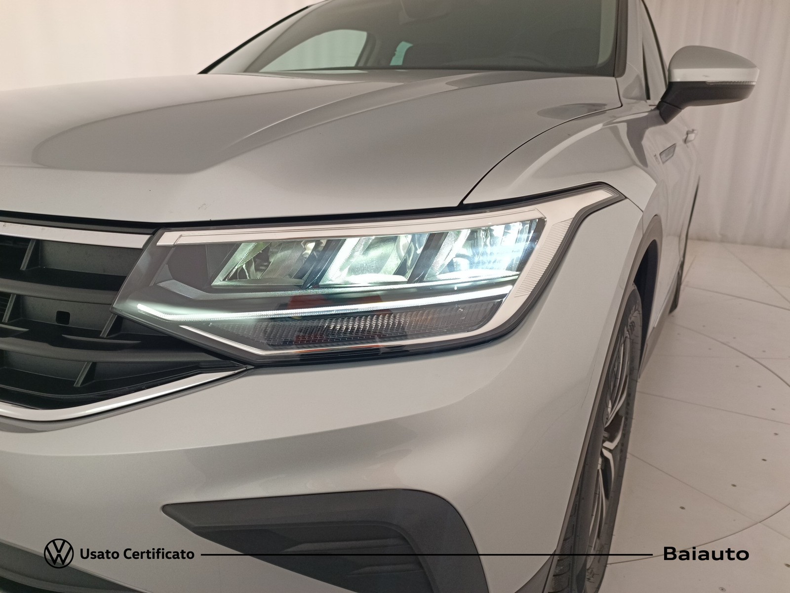 24 - Volkswagen Tiguan 1.5 tsi act 150cv life dsg