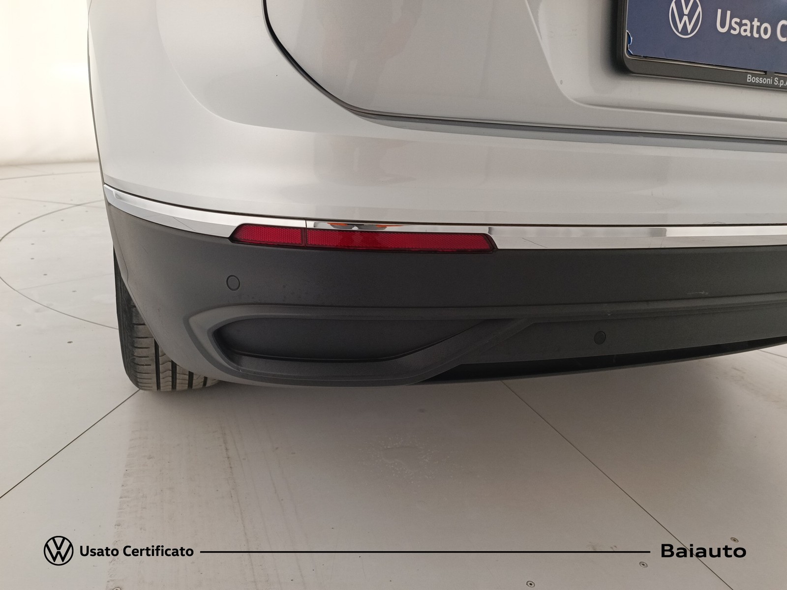 27 - Volkswagen Tiguan 1.5 tsi act 150cv life dsg