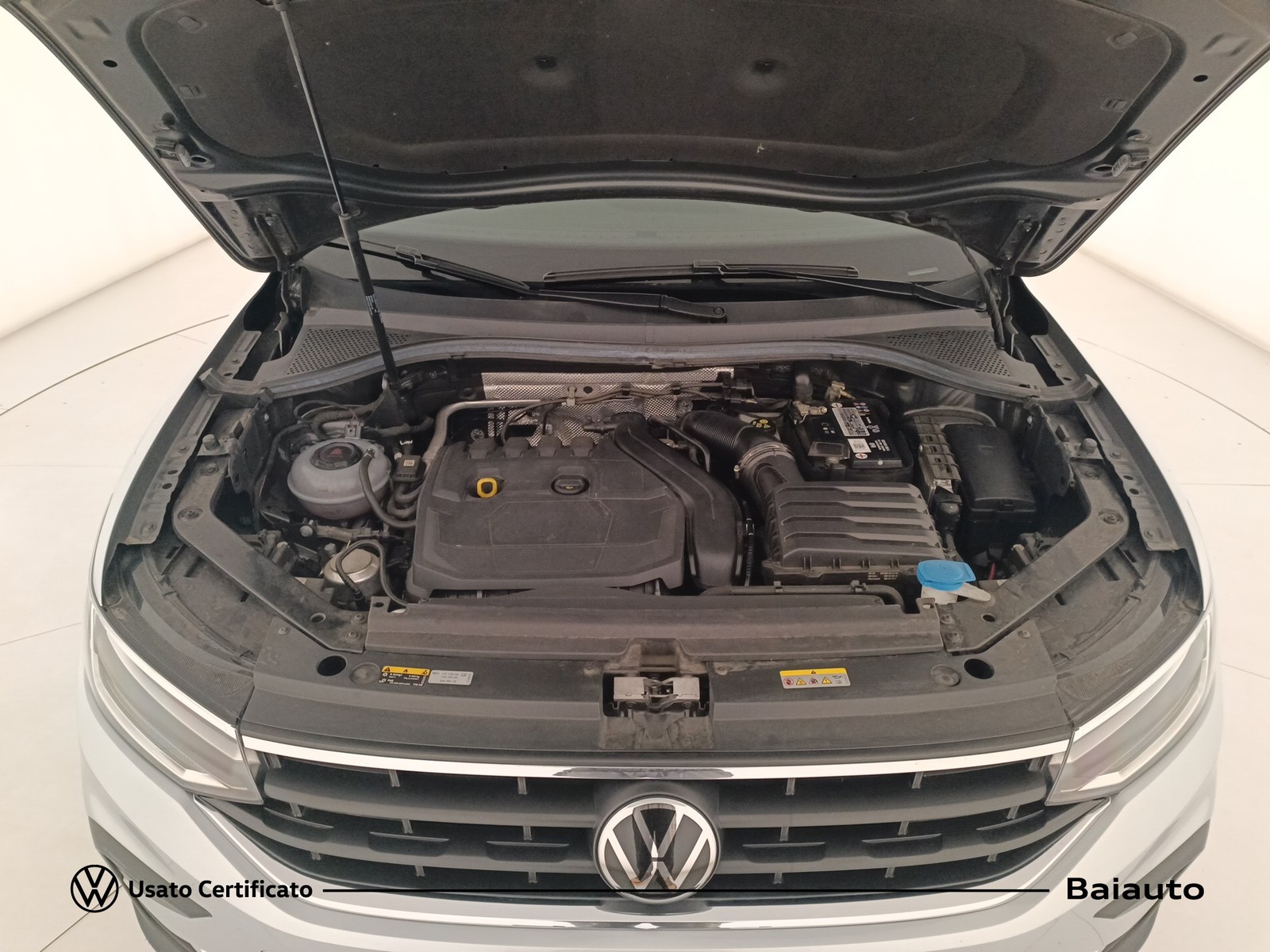 30 - Volkswagen Tiguan 1.5 tsi act 150cv life dsg