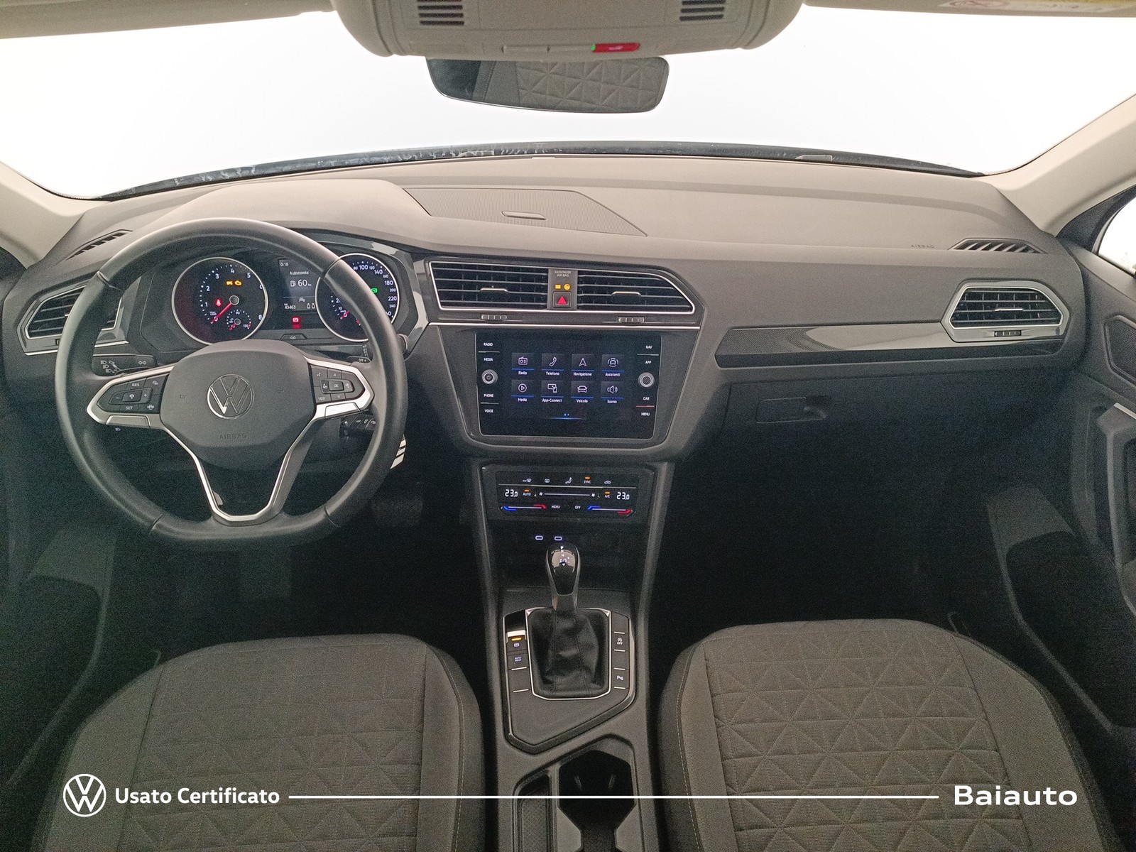 6 - Volkswagen Tiguan 1.5 tsi act 150cv life dsg