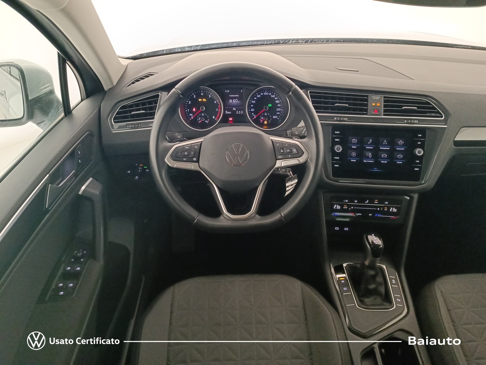 8 - Volkswagen Tiguan 1.5 tsi act 150cv life dsg