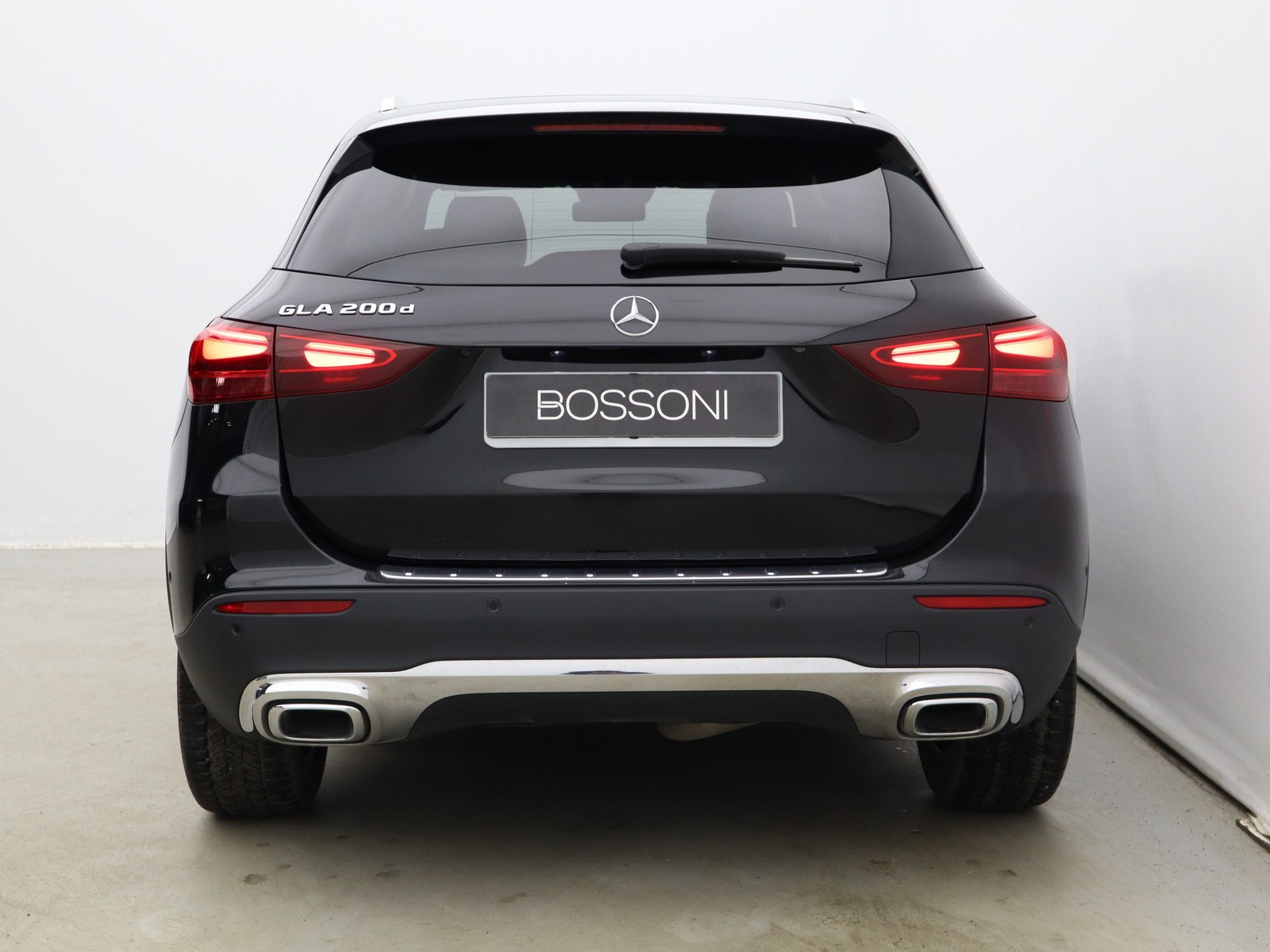 6 - Mercedes GLA 200 d progressive advanced plus 8g-dct