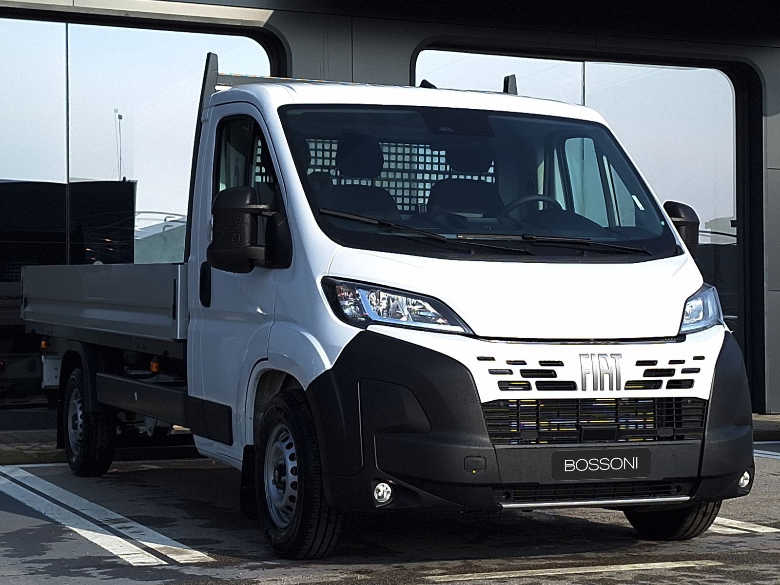 3 - Fiat Professional Ducato Maxi Cassonato L4 35 2.2 Diesel 140 Cv Manuale