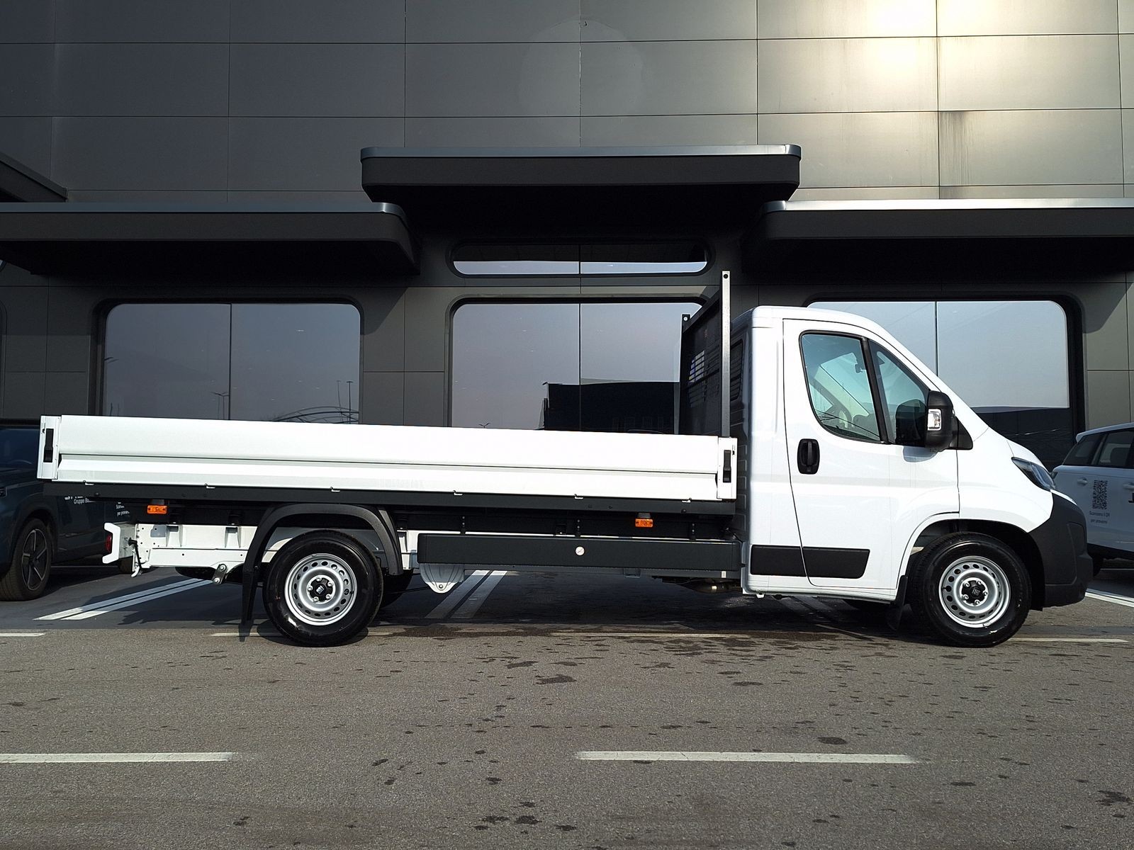 4 - Fiat Professional Ducato Maxi Cassonato L4 35 2.2 Diesel 140 Cv Manuale