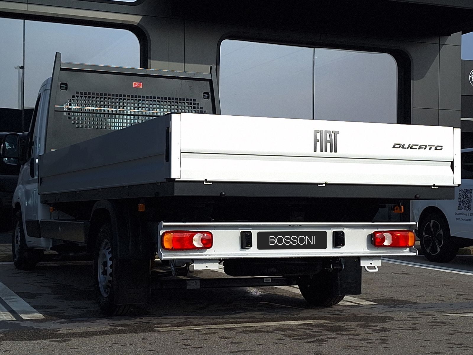 8 - Fiat Professional Ducato Maxi Cassonato L4 35 2.2 Diesel 140 Cv Manuale