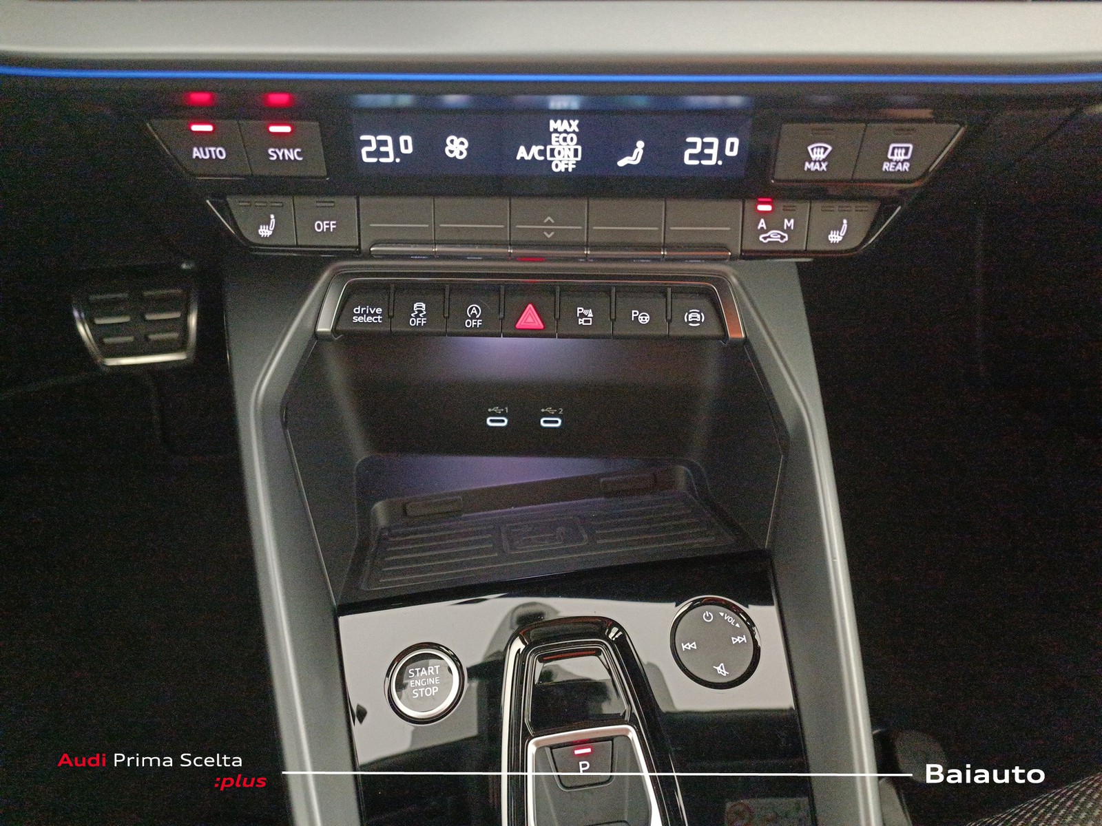 12 - Audi A3 sportback 2.0 tdi 150cv s line edition s tronic