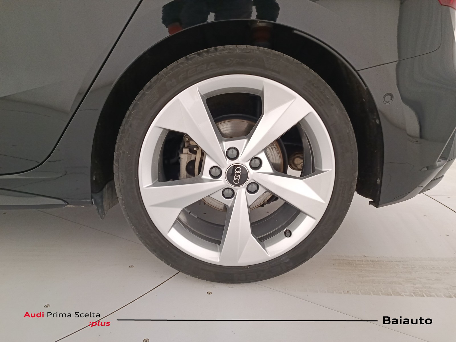 29 - Audi A3 sportback 2.0 tdi 150cv s line edition s tronic