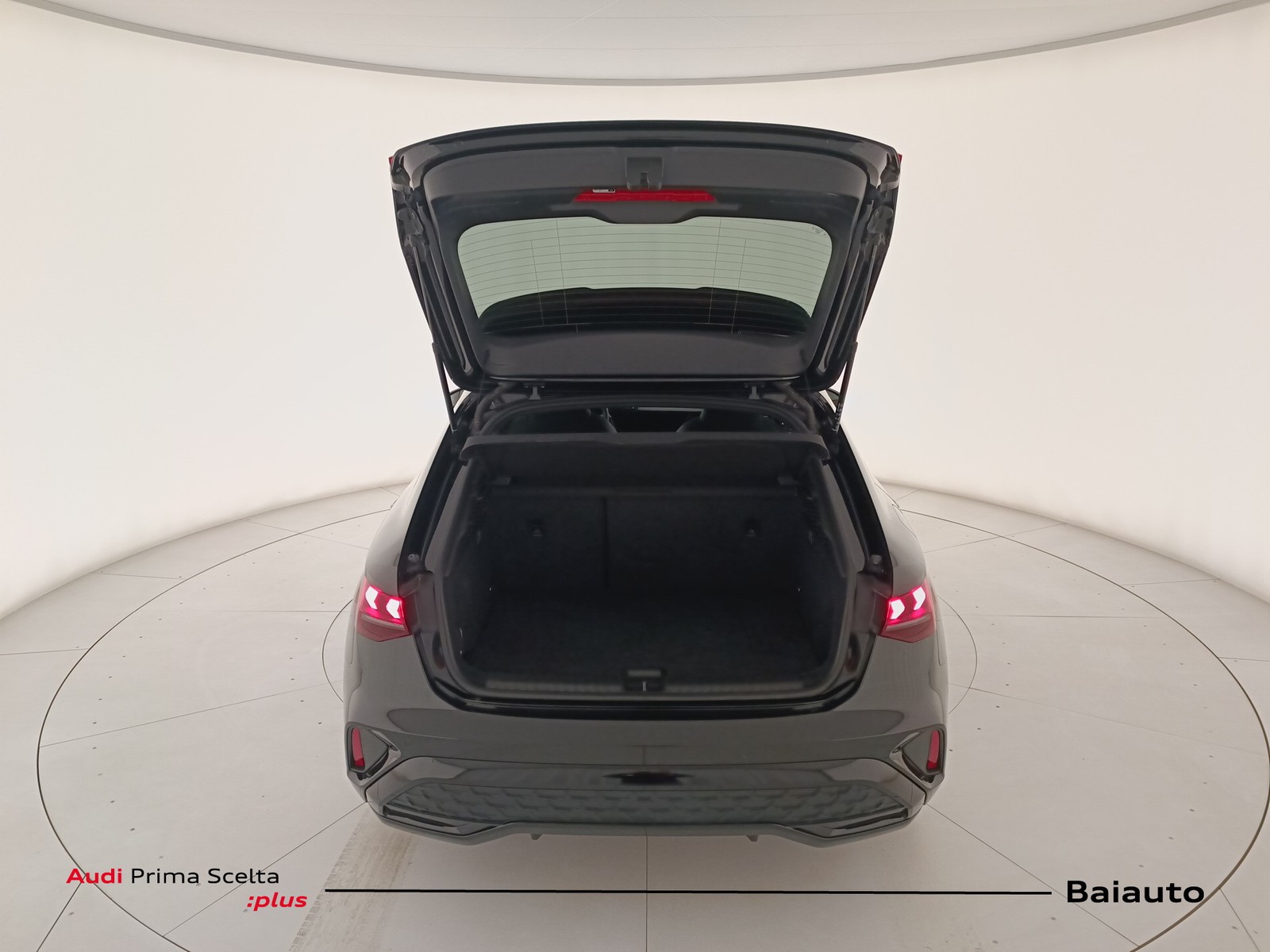 34 - Audi A3 sportback 2.0 tdi 150cv s line edition s tronic