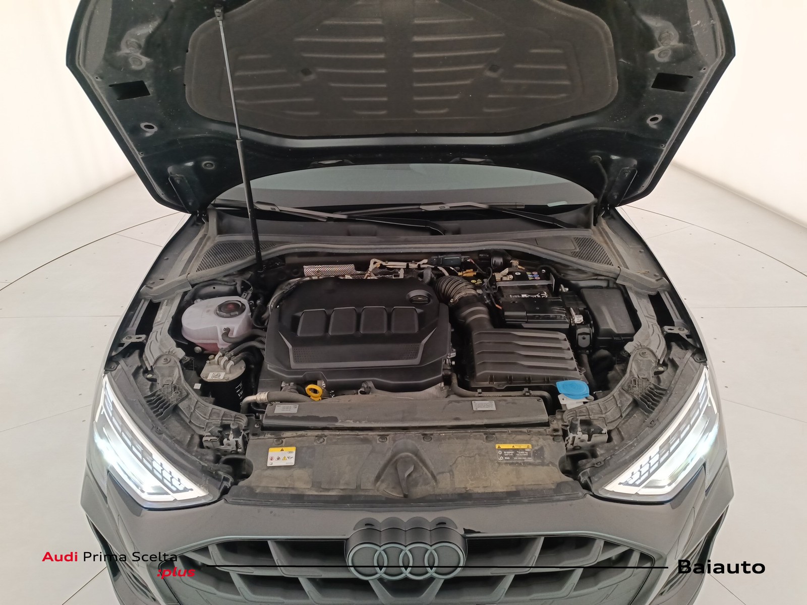 35 - Audi A3 sportback 2.0 tdi 150cv s line edition s tronic