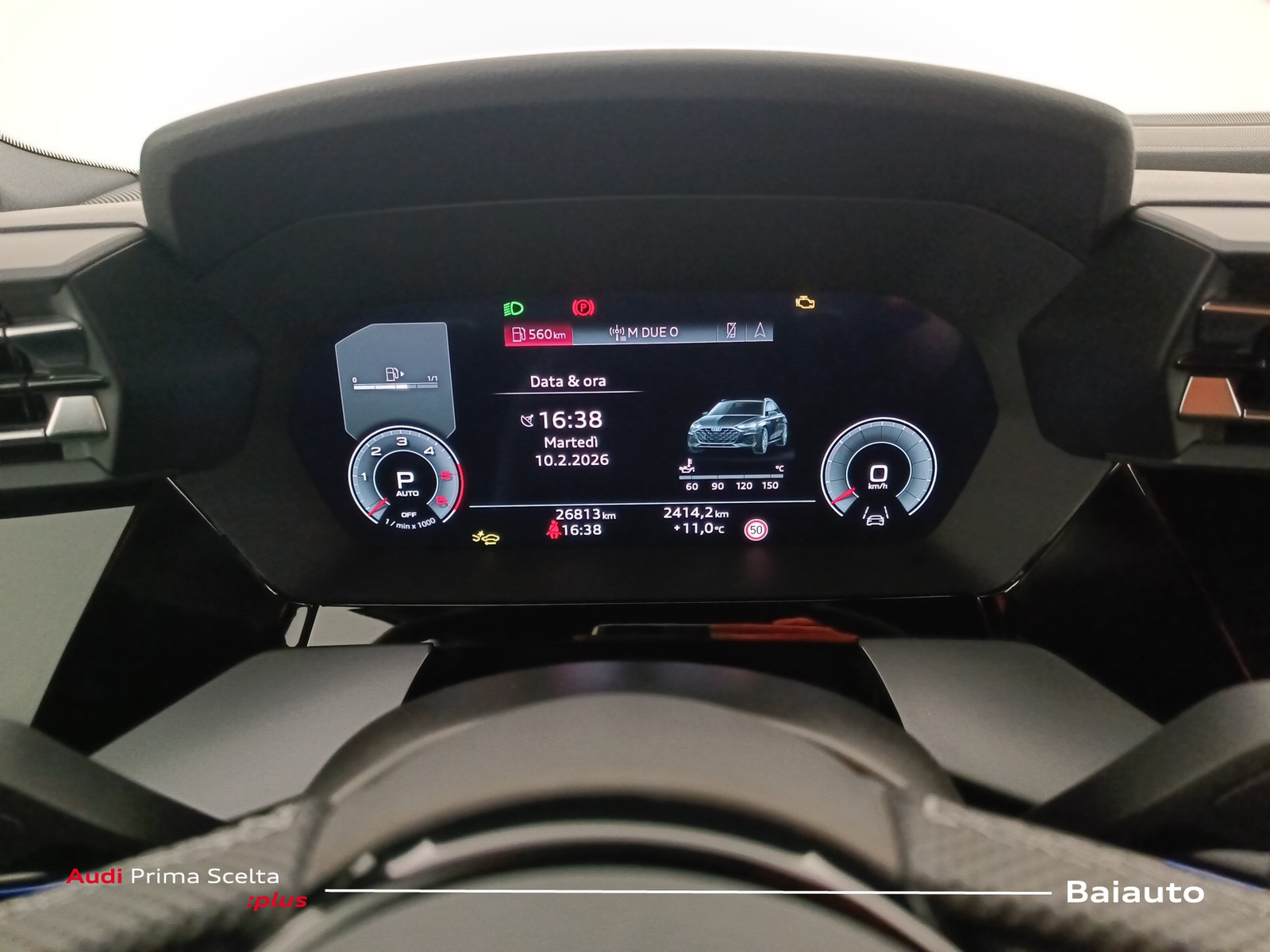 9 - Audi A3 sportback 2.0 tdi 150cv s line edition s tronic