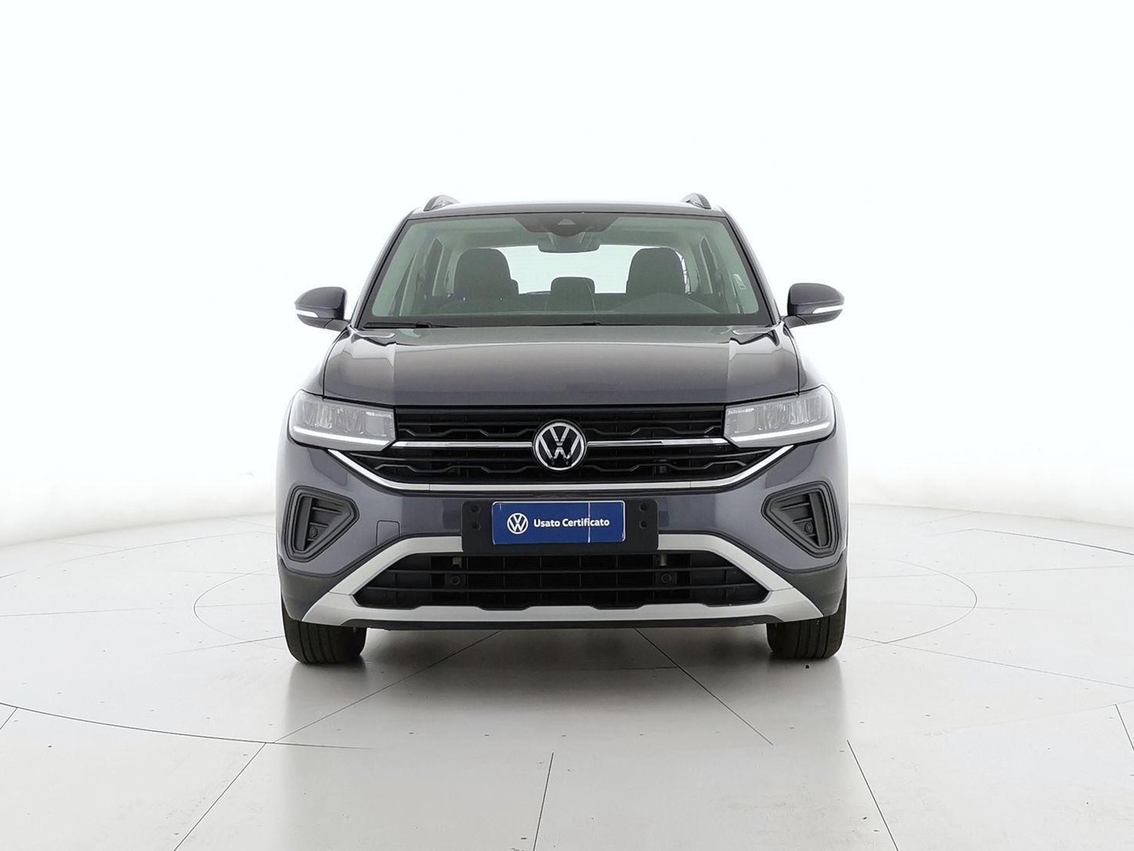 2 - Volkswagen T-Cross 1.0 tsi 115cv life dsg