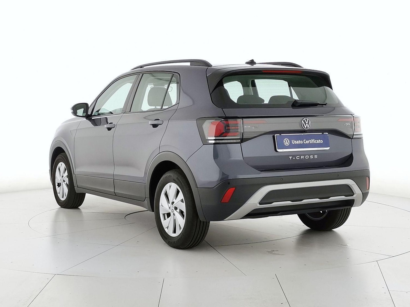4 - Volkswagen T-Cross 1.0 tsi 115cv life dsg