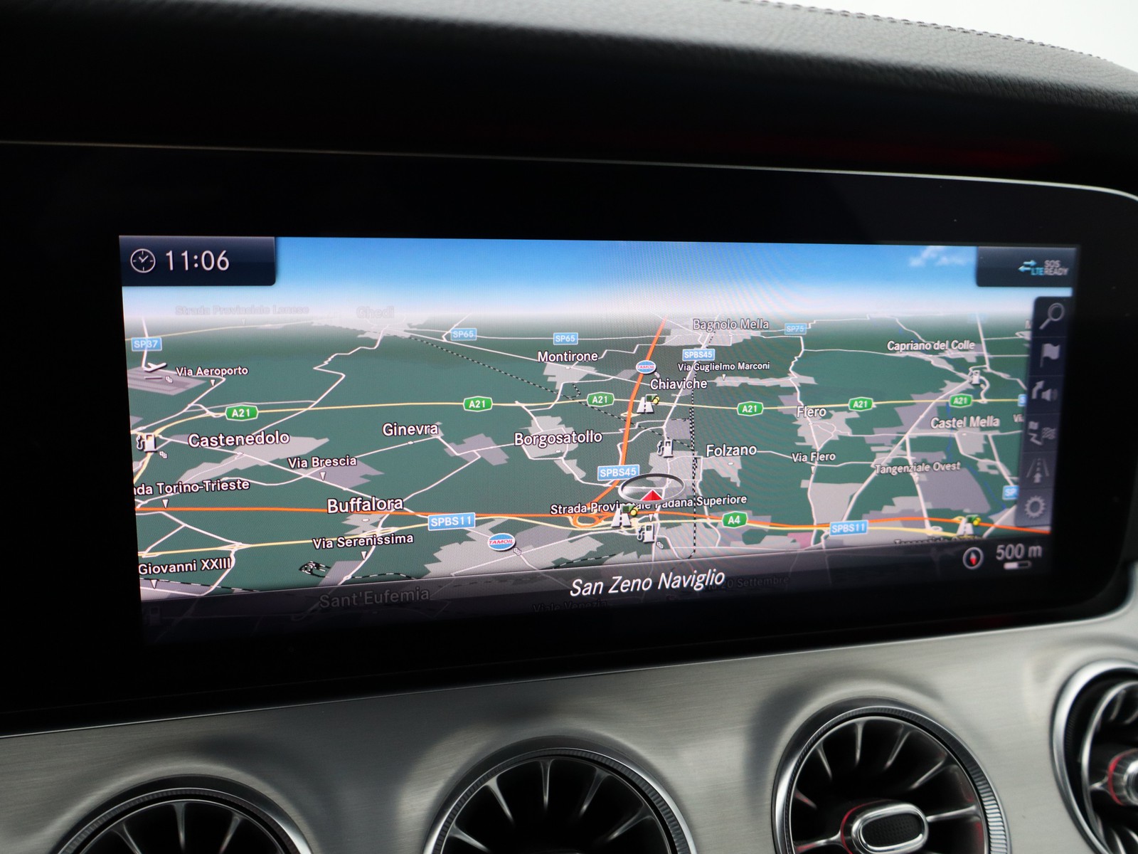 9 - Mercedes Classe E coupe 220 premium 4matic 9g-tronic plus