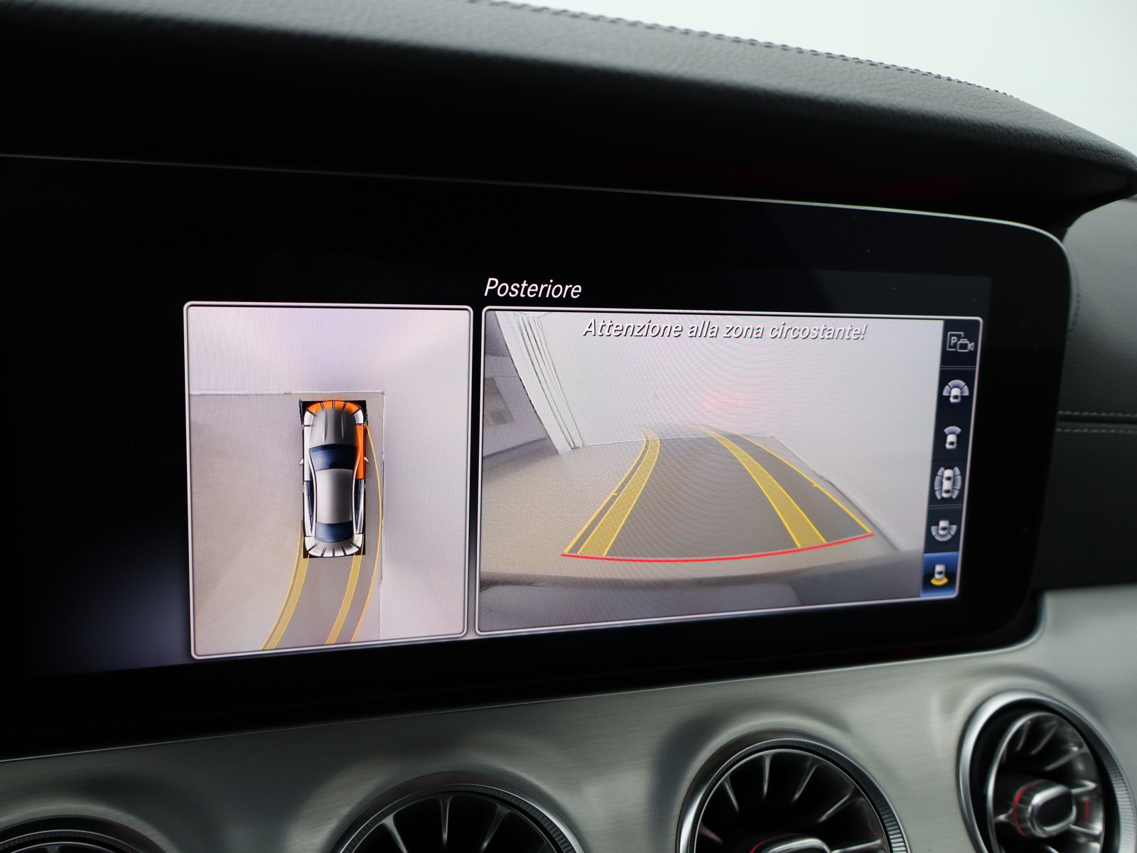 10 - Mercedes Classe E coupe 220 premium 4matic 9g-tronic plus