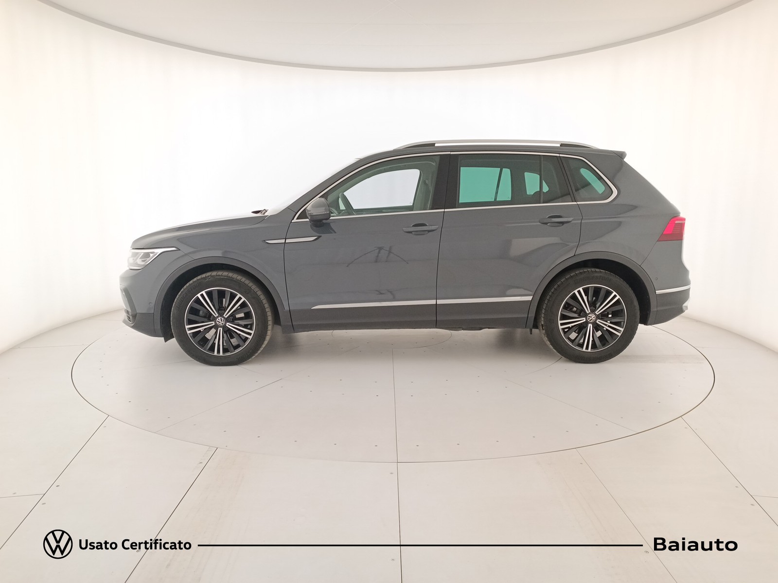 3 - Volkswagen Tiguan 1.5 tsi act 150cv elegance dsg