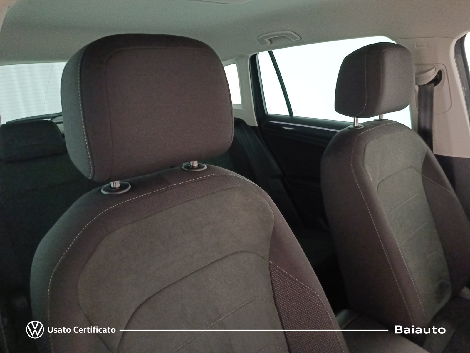 22 - Volkswagen Tiguan 1.5 tsi act 150cv elegance dsg