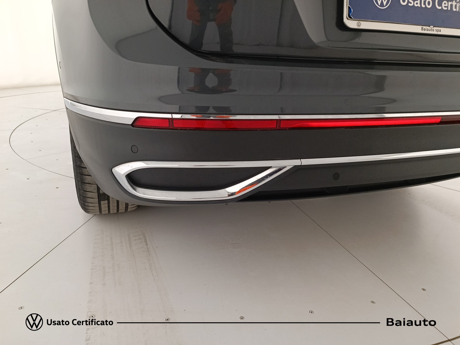 29 - Volkswagen Tiguan 1.5 tsi act 150cv elegance dsg