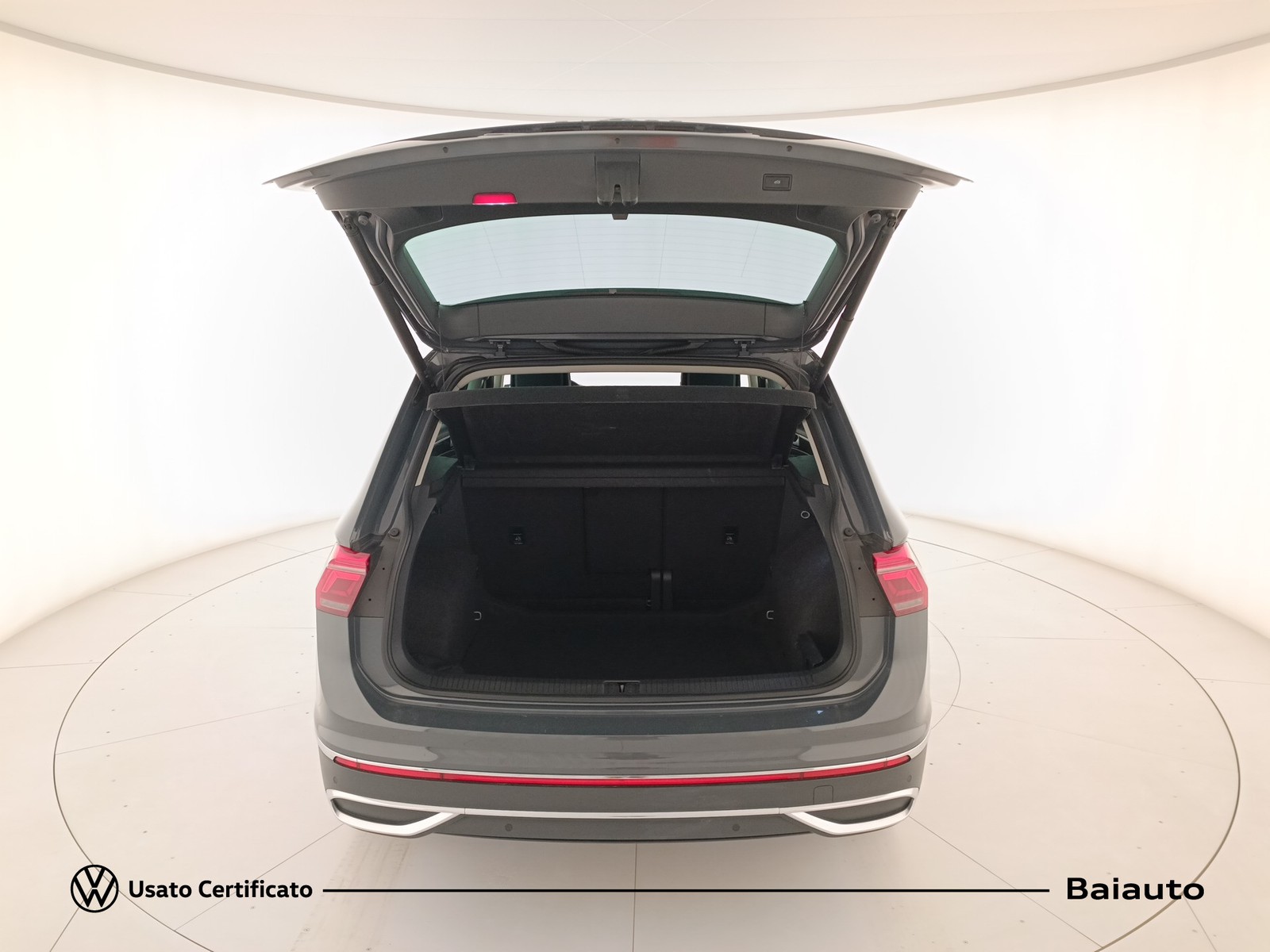 30 - Volkswagen Tiguan 1.5 tsi act 150cv elegance dsg