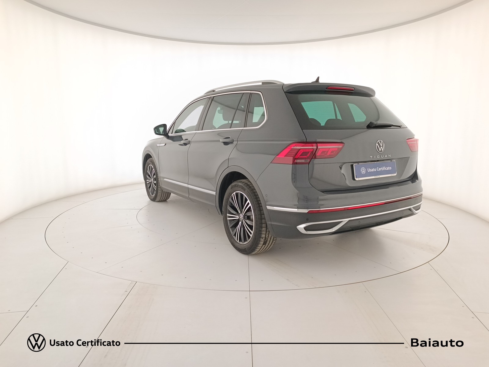 4 - Volkswagen Tiguan 1.5 tsi act 150cv elegance dsg