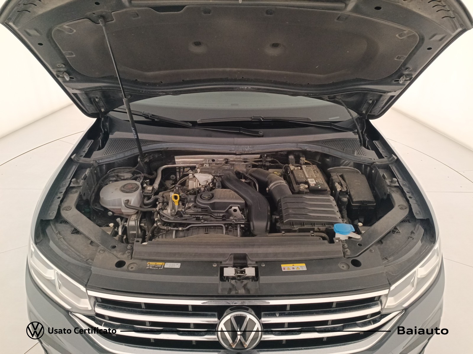 32 - Volkswagen Tiguan 1.5 tsi act 150cv elegance dsg