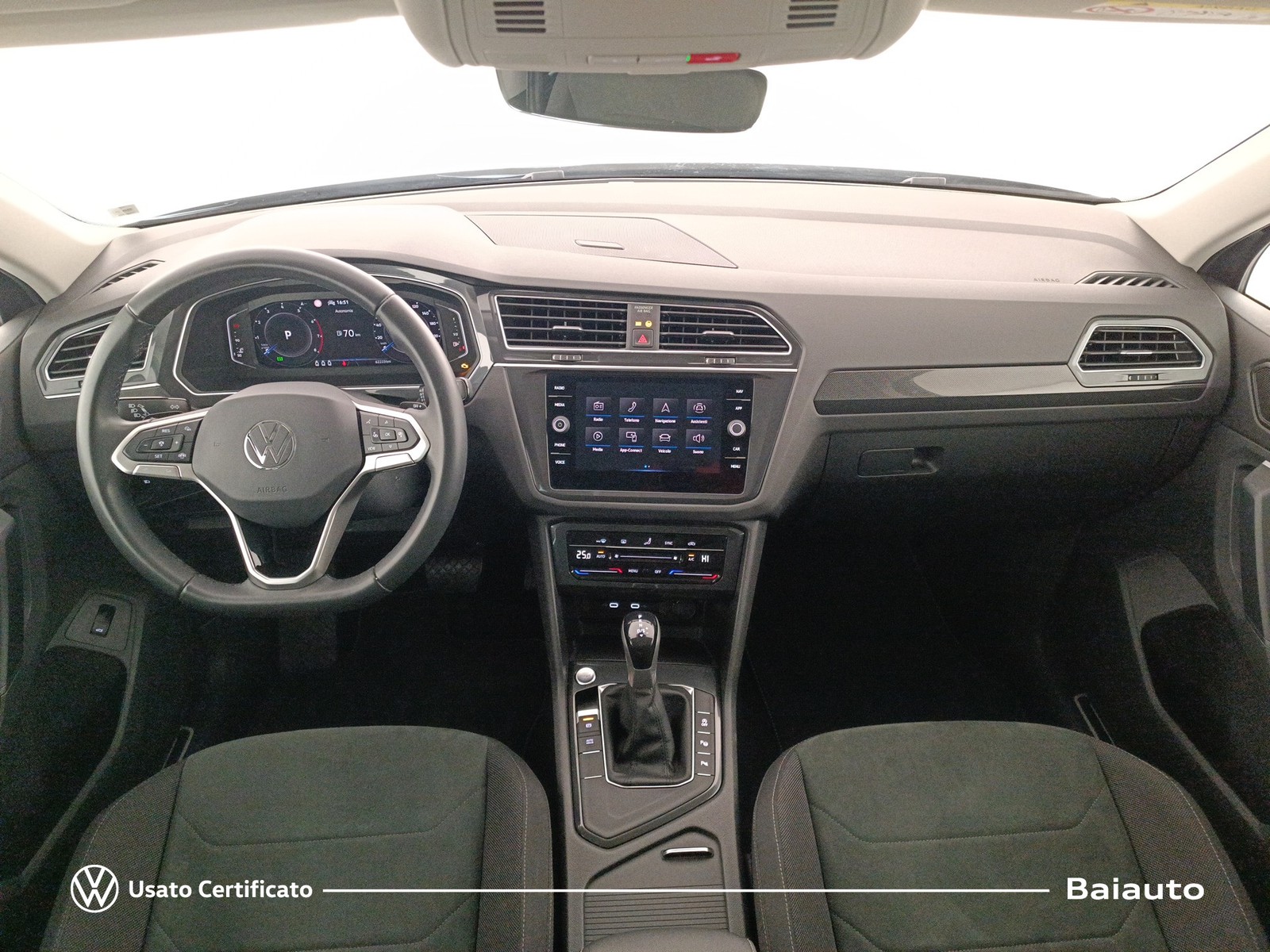 6 - Volkswagen Tiguan 1.5 tsi act 150cv elegance dsg