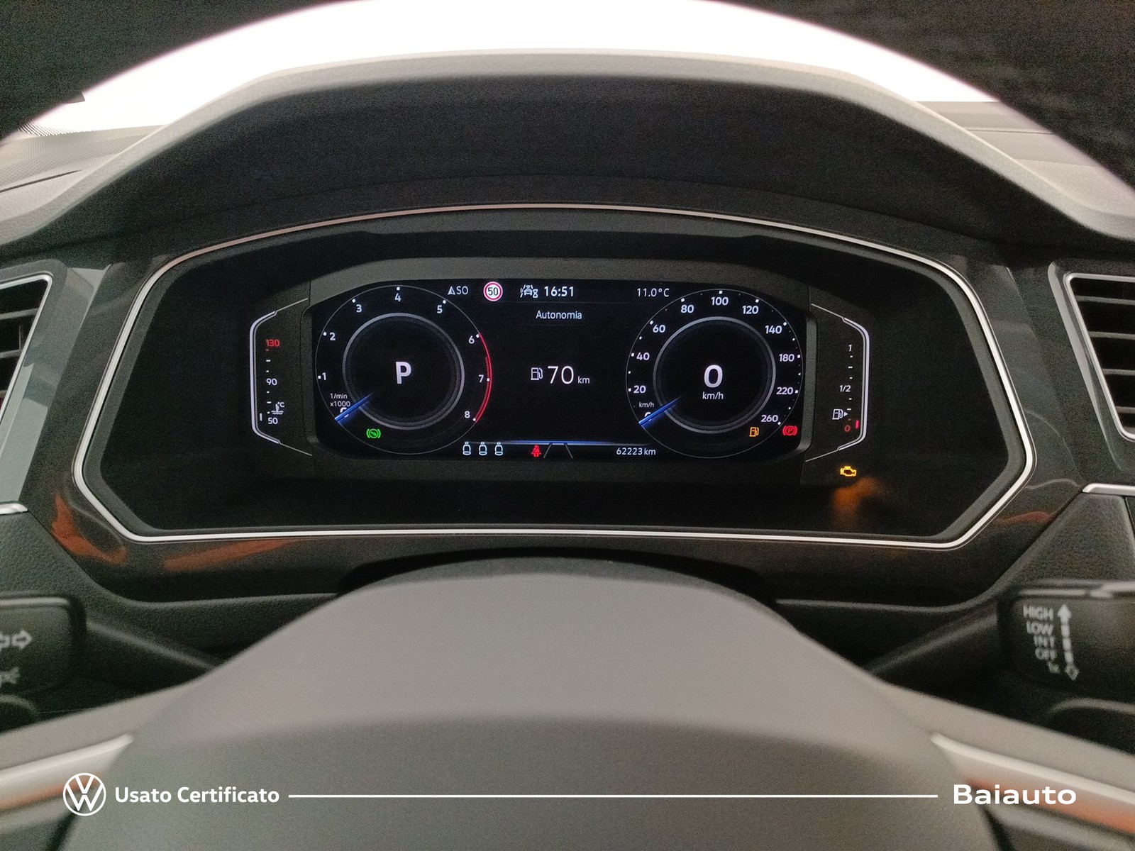 9 - Volkswagen Tiguan 1.5 tsi act 150cv elegance dsg