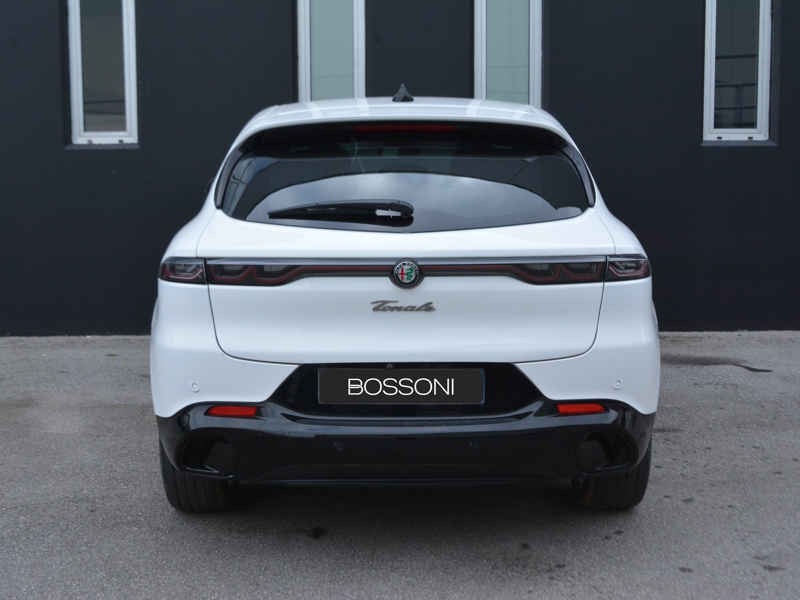 23 - Alfa Romeo Tonale 1.5 hybrid 160cv veloce tct7