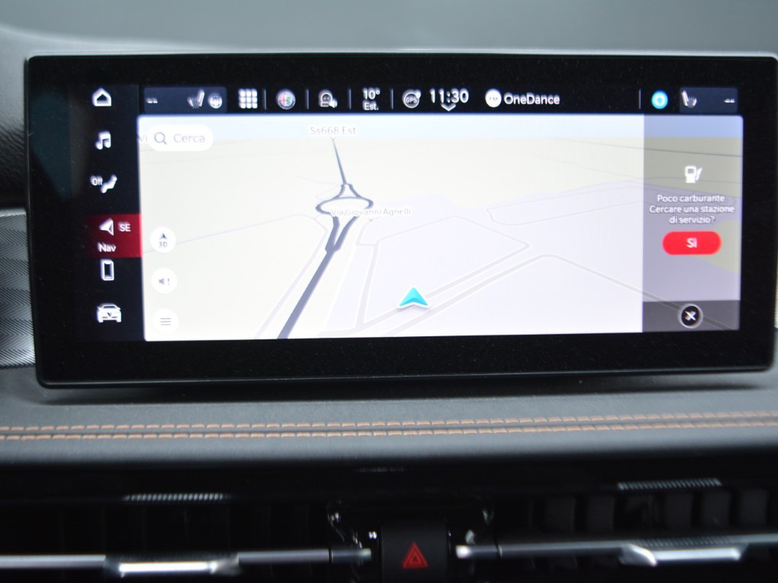 9 - Alfa Romeo Tonale 1.5 hybrid 160cv veloce tct7