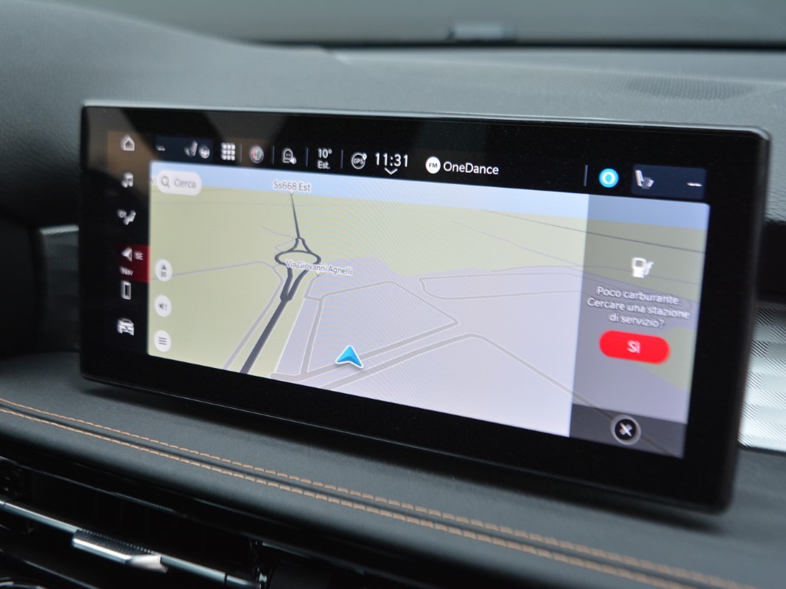 10 - Alfa Romeo Tonale 1.5 hybrid 160cv veloce tct7