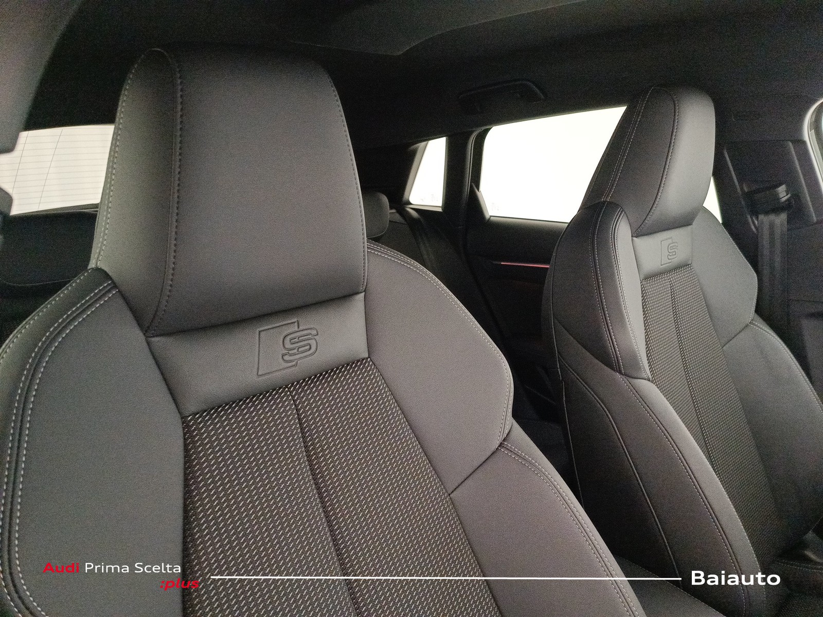 24 - Audi A3 sportback 2.0 tdi 150cv s line edition s tronic