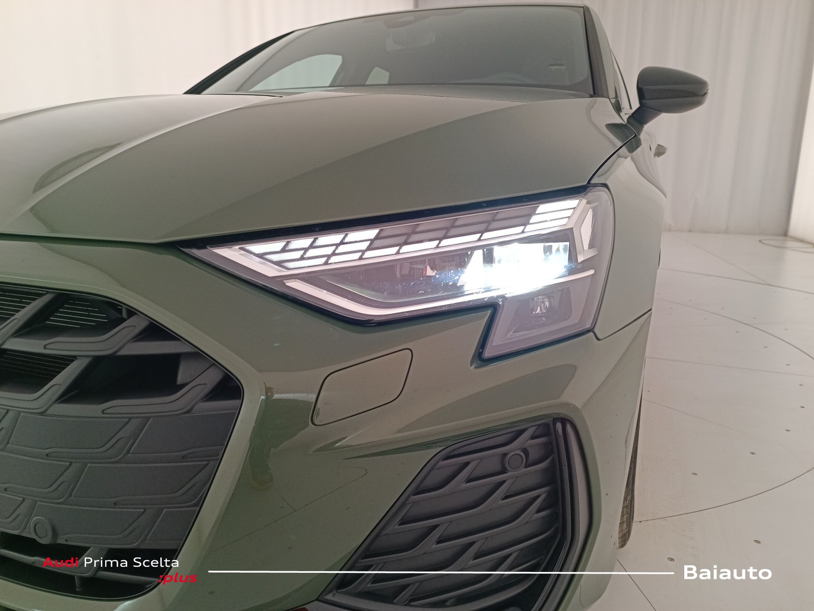 27 - Audi A3 sportback 2.0 tdi 150cv s line edition s tronic