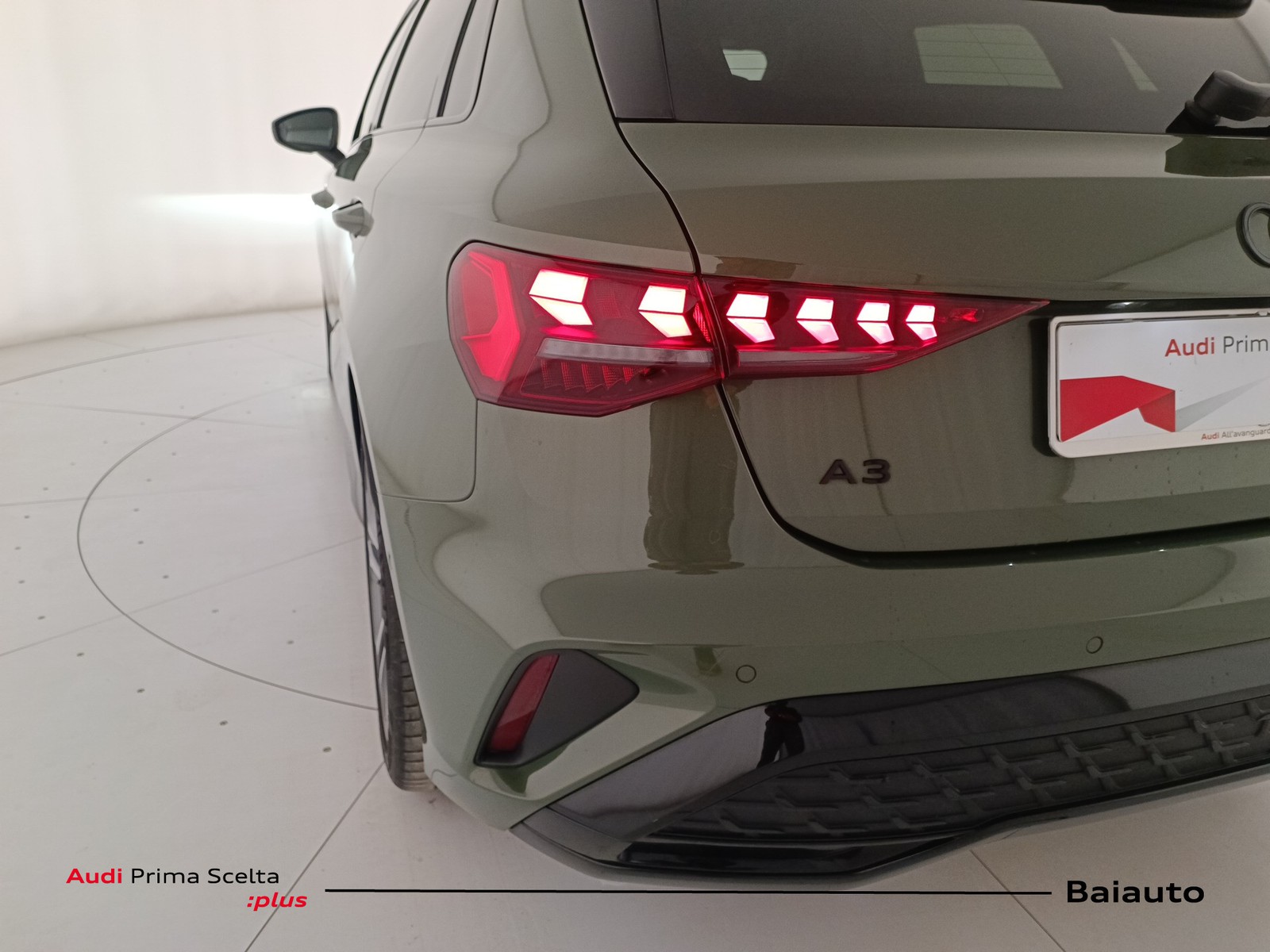 28 - Audi A3 sportback 2.0 tdi 150cv s line edition s tronic