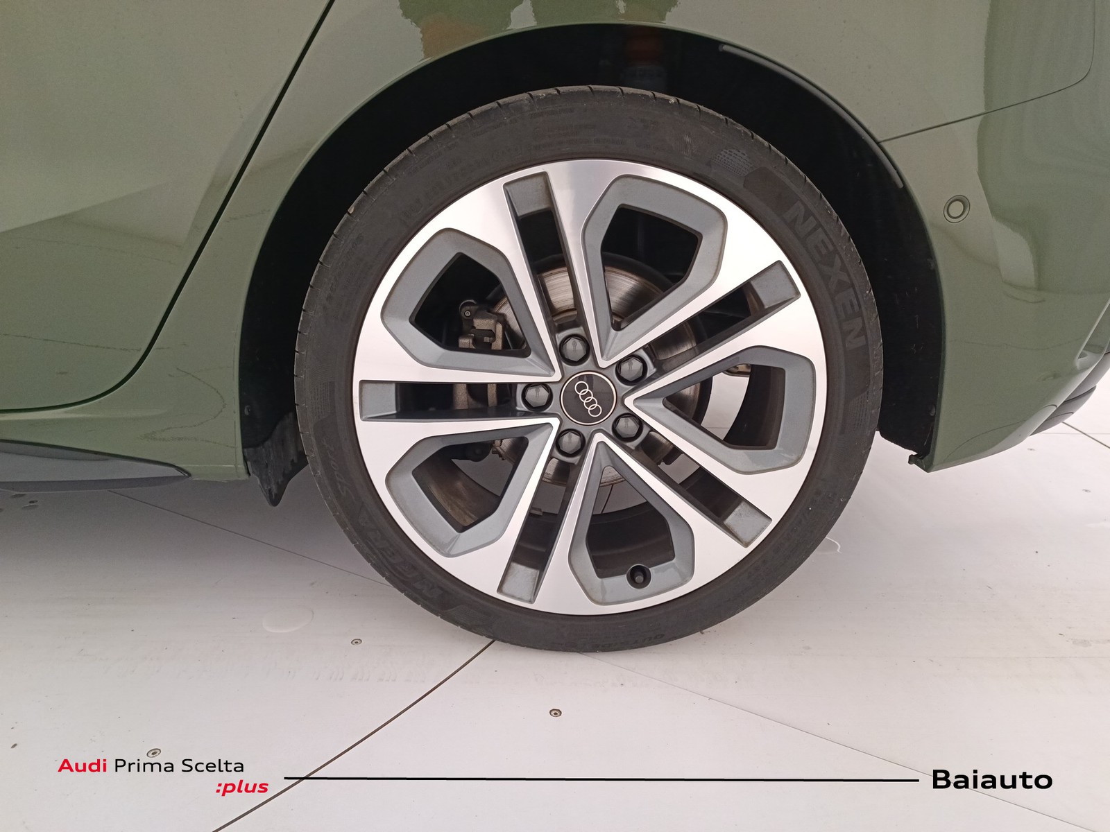 29 - Audi A3 sportback 2.0 tdi 150cv s line edition s tronic