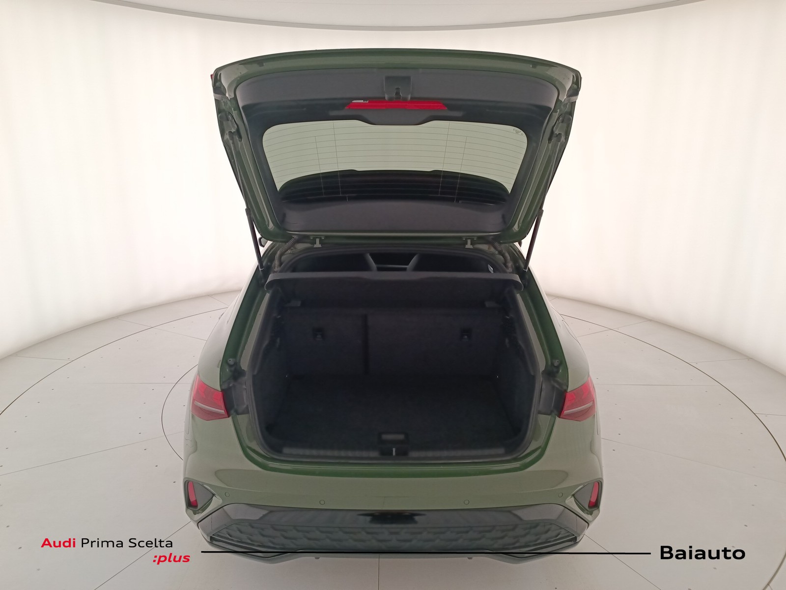 34 - Audi A3 sportback 2.0 tdi 150cv s line edition s tronic