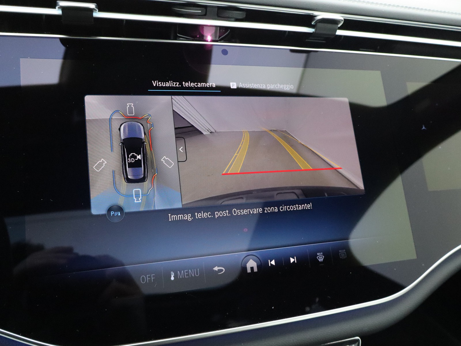 11 - Mercedes Classe E station wagon all-terrain 220 d premium 4matic 9g-tronic